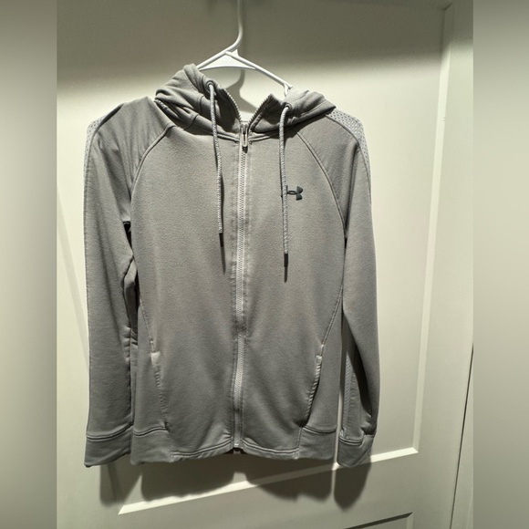 Under Armour Tops - Woman’s UnderArmor Full Zip